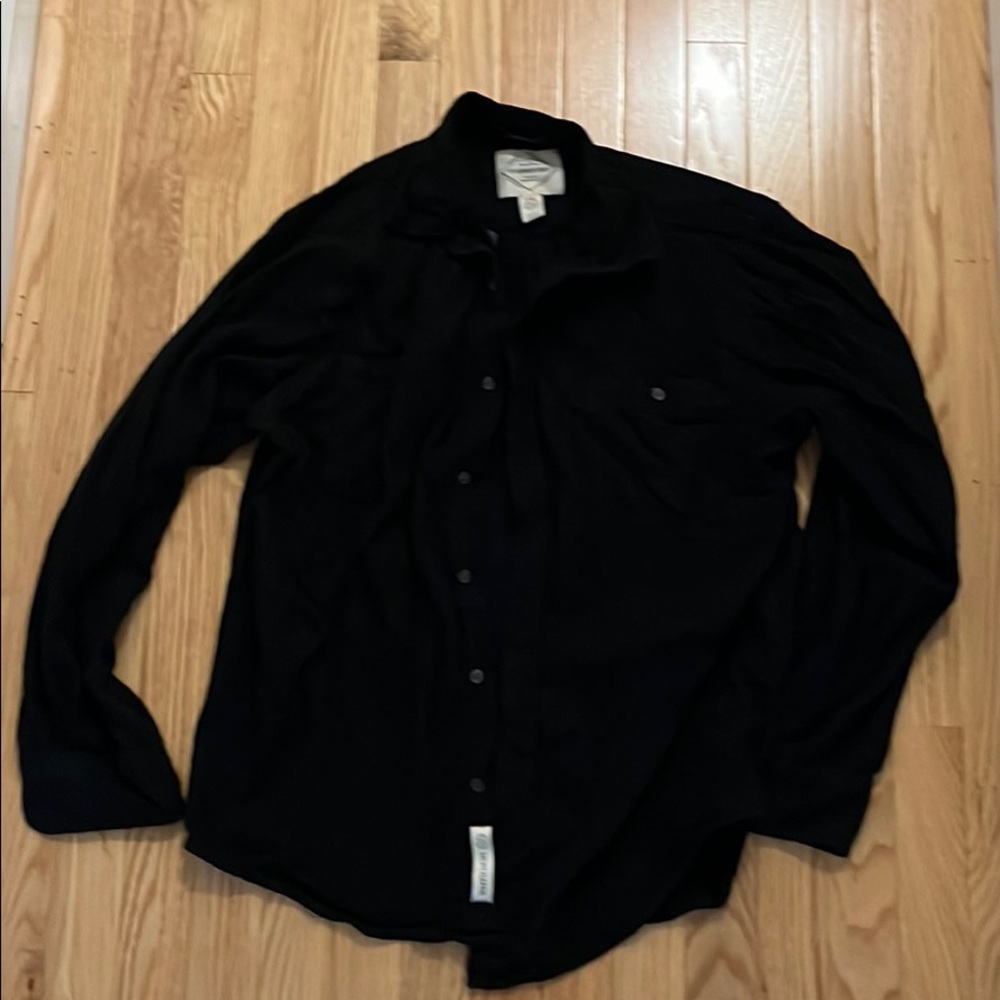 St. John Bay Button Down